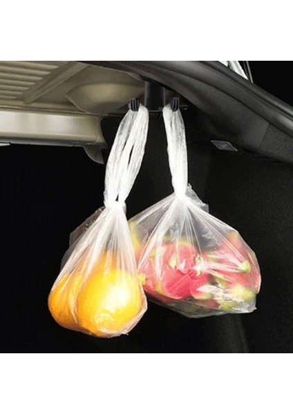 Tesla Model 3 Aksesuarları Için Araba Kargo Arka Bagaj Çanta Kancası Tutucu Askı Bagaj Kancası Model 3 2020 (Yurt Dışından) fırsatları