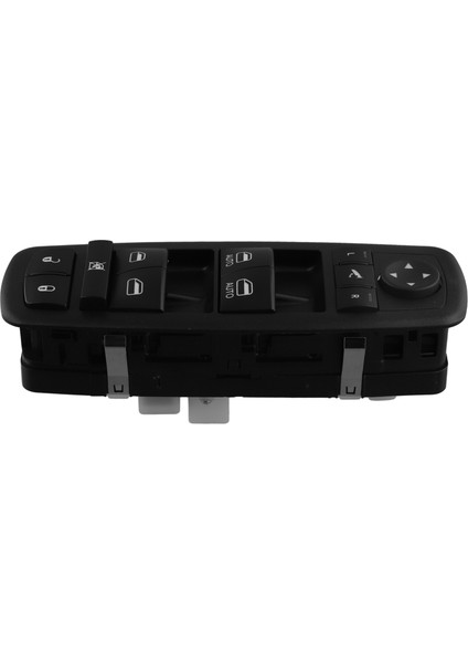 Araba Sürücü Yan Elektrikli Pencere Cam Asansör Kontrol Anahtarı Jeep Grand Cherokee 2016-2019 Lhd Için Katlanır 68319803AA (Yurt Dışından)