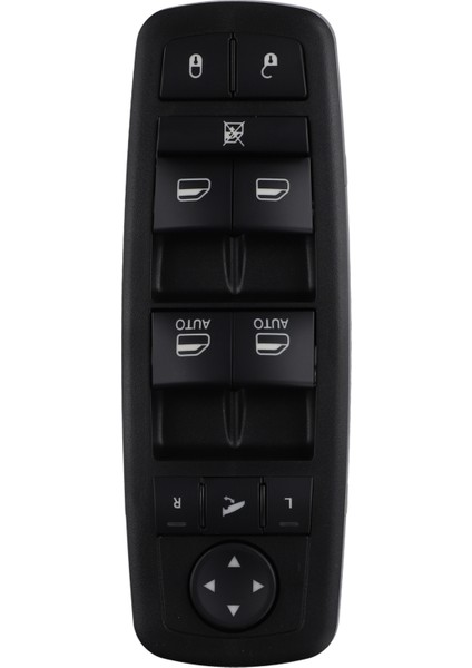 Araba Sürücü Yan Elektrikli Pencere Cam Asansör Kontrol Anahtarı Jeep Grand Cherokee 2016-2019 Lhd Için Katlanır 68319803AA (Yurt Dışından) modelleri