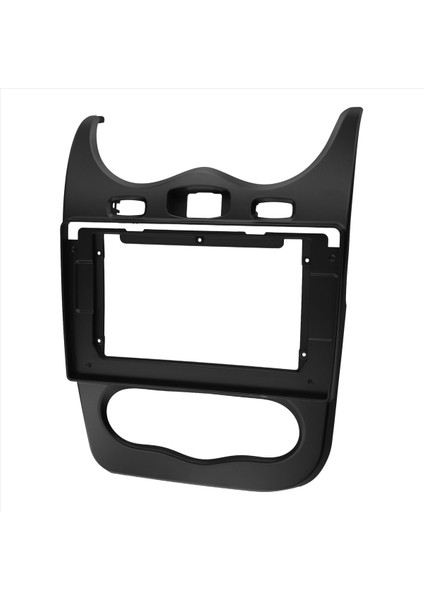 10 1 Inç Araba Radyo Fasyaları Renault Sandero 2013 Android Gps Mp5 Stereo Player 2 Din Head Unit Panel Çizgi Çerçevesi (Yurt Dışından)