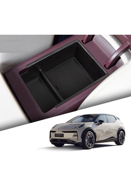 Zeekr x 2024 2023 Merkez Konsol Organizatörü Depolama Iç Koltuk Depolama Kutusu Otomatik Değiştirilmiş Aksesuarlar (Yurt Dışından) indirimleri