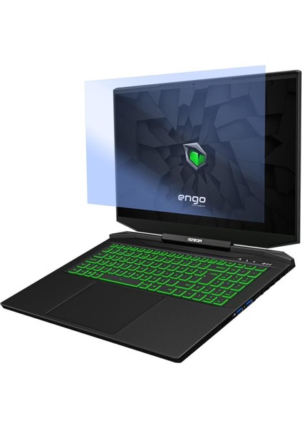 Monster Semruk S8 V1.1.1 18 inç Ekran Koruyucu 9H Nano modelleri