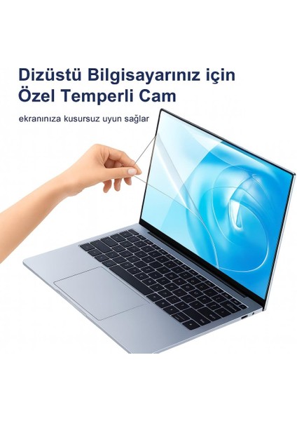 Monster Semruk S8 V1.1.1 18 inç Ekran Koruyucu 9H Nano indirimleri