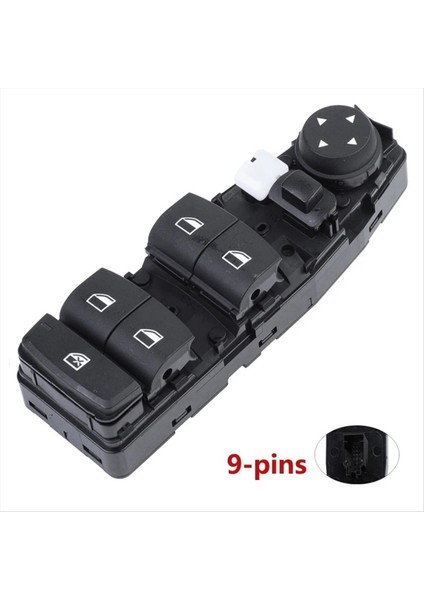 61319208110 Bmw F20 F45 F10 F11 F30 F31 F25 F15 Için Kapı Aynası Pencere Kontrol Anahtarı Düğmesi (Yurt Dışından) indirimleri