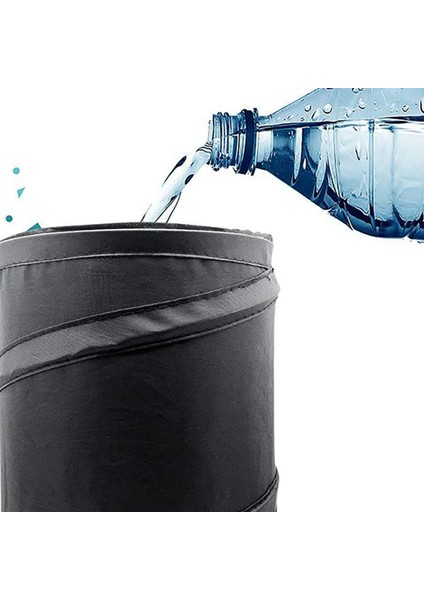 Araba Çöp Kutusu Ana Kontrol Güç Penceresi Anahtarı Ön Sürücüler ile Taşınabilir Çöp Kutusu (Yurt Dışından) indirimleri