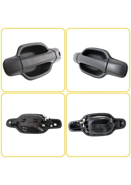 Araba Dış Kapı Kolu Kiti 79317 Chevy Colorado Gmc Kanyonu Isuzu 2004-2012 Lhd Için GM1310141 (Yurt Dışından) fiyatları