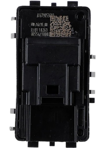 1679053602 Mercedes-Benz Için Araba Gücü Yataklama Anahtarı Düğmesi A1679053602 Araba Aksesuarları (Yurt Dışından) fırsatları