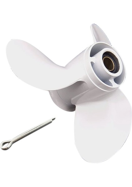 Yamaha Için Outboard Pervane (Yurt Dışından)