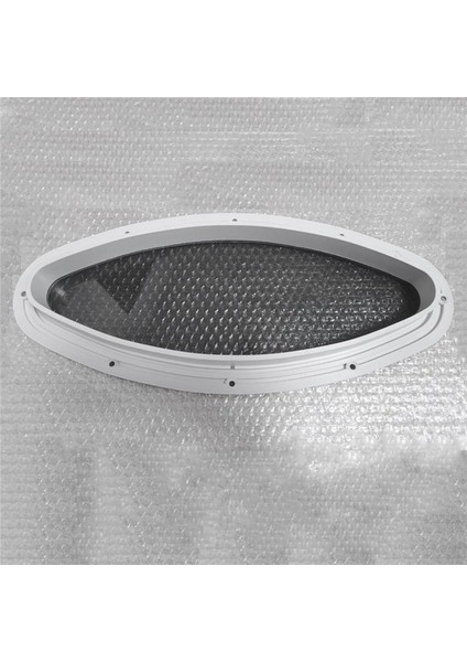 Deniz Botu Yat Rv Oval Şekil Porthole Oval Kapaklar Liman Işıkları Yedek Pencereler Bağlantı Noktası Deliği Açılış Portlight (Yurt Dışından) indirimleri