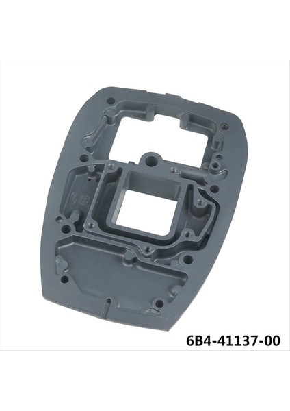 6B4-41137 Yamaha Dıştan Takma Motor Için Egzoz Kanalı Manifoldu Plakası 2 Strok 15D 9 9hp 15HP 6B4-41137-00 6B4-41137-00-5B (Yurt Dışından) fiyatları