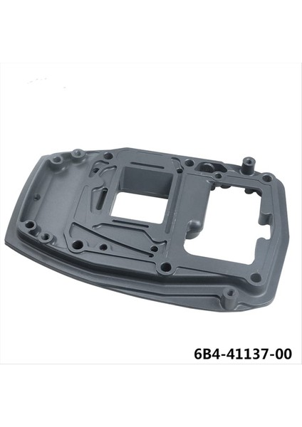 6B4-41137 Yamaha Dıştan Takma Motor Için Egzoz Kanalı Manifoldu Plakası 2 Strok 15D 9 9hp 15HP 6B4-41137-00 6B4-41137-00-5B (Yurt Dışından) fırsatları