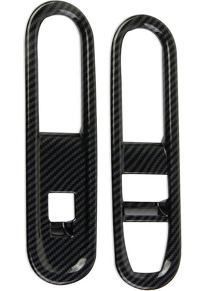 Araba Kapısı Pencere Asansör Düğmesi Anahtarı Kapak Mini Cooper E Se J01 Ev 2024 2025 Aksesuar Lhd (Yurt Dışından) modelleri