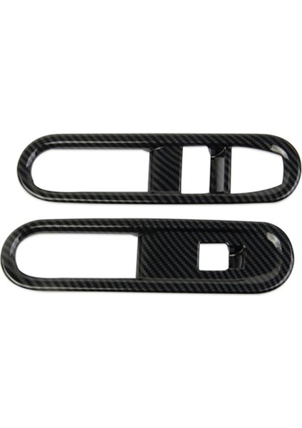 Araba Kapısı Pencere Asansör Düğmesi Anahtarı Kapak Mini Cooper E Se J01 Ev 2024 2025 Aksesuar Lhd (Yurt Dışından) fırsatları