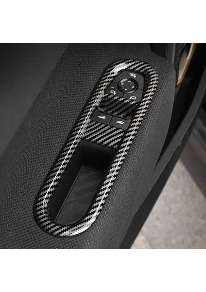 Araba Kapısı Pencere Asansör Düğmesi Anahtarı Kapak Mini Cooper E Se J01 Ev 2024 2025 Aksesuar Lhd (Yurt Dışından) indirimleri