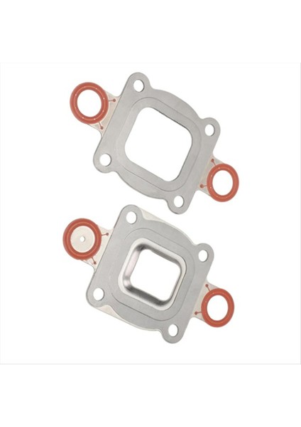 Egzoz Manifold Dirsek Yükseltici Conta Kuru 18-0722 Mercruiser Deniz Motorları 4 3 5 0 5 7 L V6 V8 4 3l 5 0l 5 7l (Yurt Dışından)