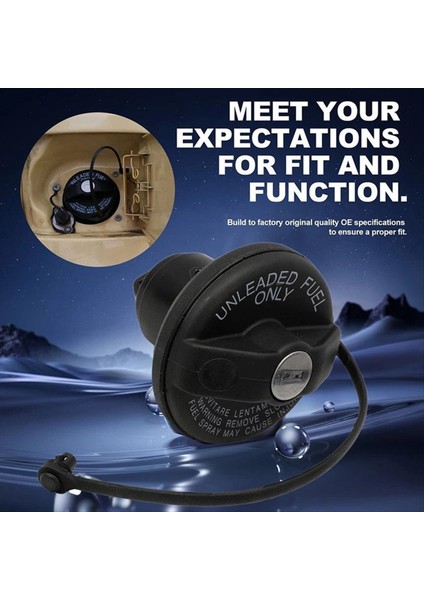 Fiat 500 Için 2 Tuşlu Kilitli Araba Tankı Kapağı 500 Grande Punto Evo 71802520 (Yurt Dışından) indirimleri