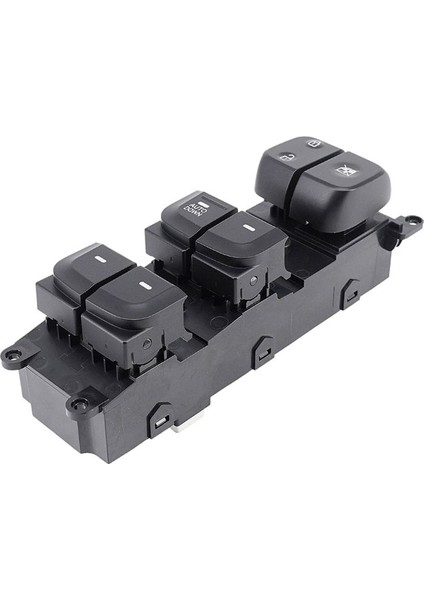 Araba 18PIN Elektrikli Ana Pencere Anahtarı Hyundai Için Sol Sürücü Tarafı I10 93570-B4010 (Yurt Dışından)