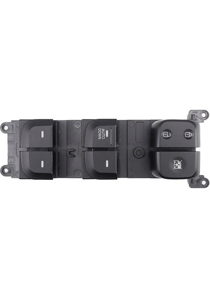 Araba 18PIN Elektrikli Ana Pencere Anahtarı Hyundai Için Sol Sürücü Tarafı I10 93570-B4010 (Yurt Dışından) modelleri
