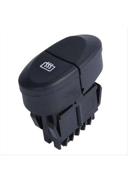 Renault Megane Kangoo Clio 7700841243 77008-41243 Için Araba Ön Cam Isıtma Anahtarı (Yurt Dışından)