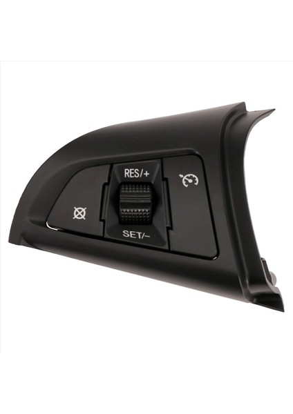 Araba Direksiyon Sol Sol Çok Fonksiyonlu Düğme Hızlı Cruise Control Switch 96892140 Chevrolet Cruze 2009-2014 (Yurt Dışından)