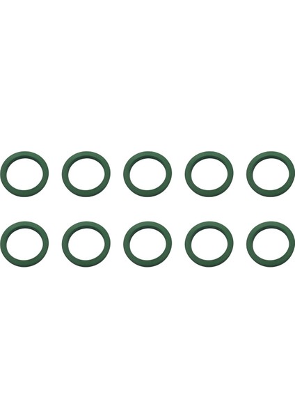 Volvo Kamyonlar Için 10 Pcs Şaft Contası Voe 20451487 22275838 Yağ Pompası Mil Mühür Kamyonu Yedek Parçalar (Yurt Dışından)