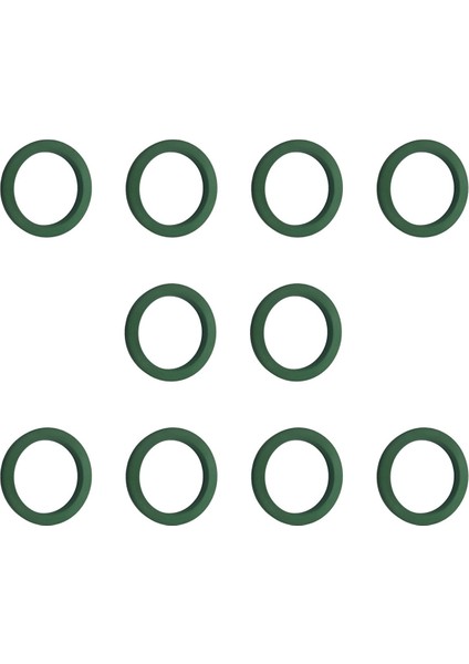 Volvo Kamyonlar Için 10 Pcs Şaft Contası Voe 20451487 22275838 Yağ Pompası Mil Mühür Kamyonu Yedek Parçalar (Yurt Dışından) fiyatları