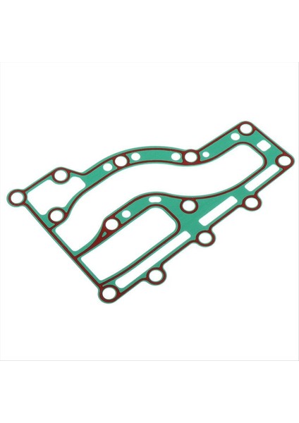 Tekne Motor Egzoz Kapağı Contası 63V-41112-A0 Yamaha Için 2 VURUŞ15HP 18HP Dıştan Takma Motor (Yurt Dışından) indirimleri