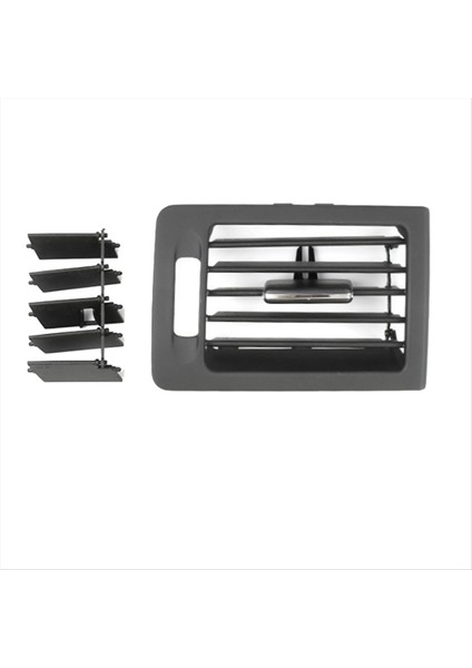 Araba Gösterge Tablosu Sağ Taraf Ac Hava Havalandırma Grille Kapak Mercedes Benz C Sınıfı W204 08-10 Lhd Klima Outlet Panel (Yurt Dışından)