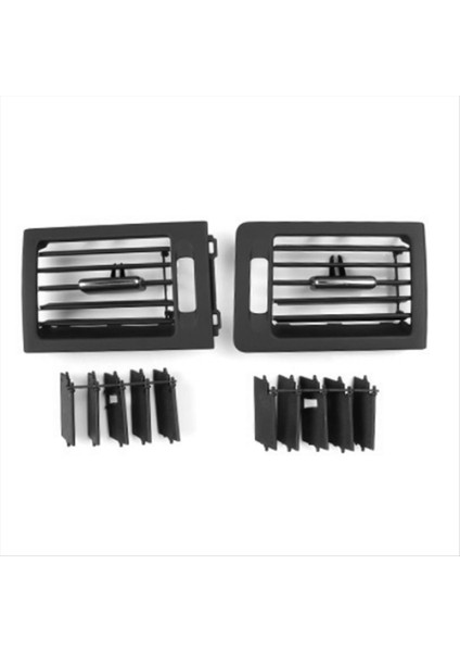 Araba Gösterge Tablosu Sağ Taraf Ac Hava Havalandırma Grille Kapak Mercedes Benz C Sınıfı W204 08-10 Lhd Klima Outlet Panel (Yurt Dışından) indirimleri