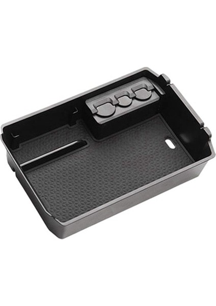 Merkezi Kolçak Depolama Kutusu Değiştirilmiş Merkezi Kontrol Sikke Depolama Kutusu Mitsubishi Eclipse Cross 2017-2019 Için (Yurt Dışından)