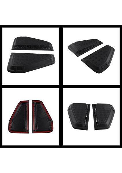 Araç Gövdesi Mark Kapak Hava Havalandırmalı Modifiye Araba Dış Aksesuarları Chery Jetour Gezgin (Yurt Dışından) indirimleri