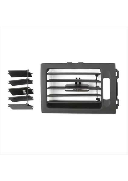 Araba Gösterge Tablosu Sol Yan Ac Hava Havalandırma Grille Kapak Mercedes Benz C Sınıfı W204 08-10 Lhd Klima Outlet Panel (Yurt Dışından)