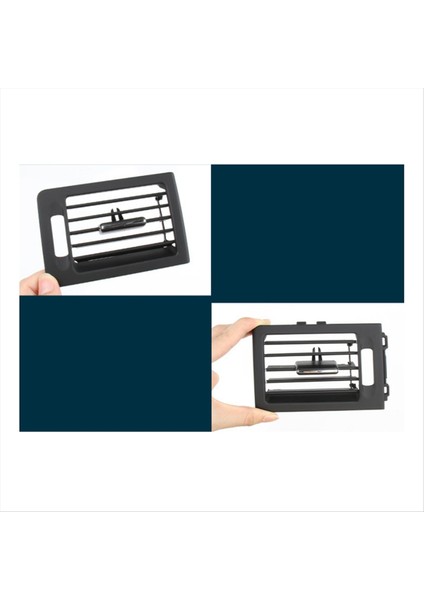 Araba Gösterge Tablosu Sol Yan Ac Hava Havalandırma Grille Kapak Mercedes Benz C Sınıfı W204 08-10 Lhd Klima Outlet Panel (Yurt Dışından) fiyatları