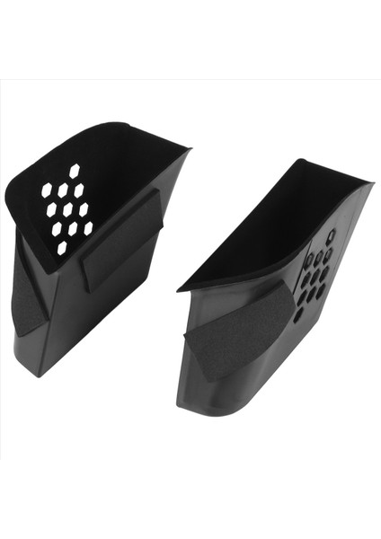 Porsche Için 2pcs Siyah Kapı Koltuk Düzenleyici Depolama Kutusu 911 Boxster Cayman 2013-2019 (Yurt Dışından) fırsatları