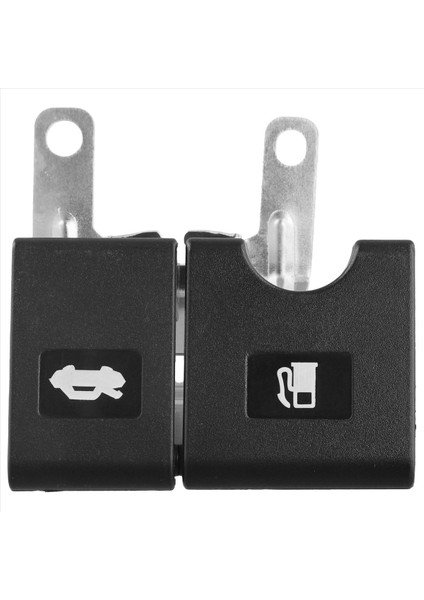 Araba Hood Bonnet Serbest Tutucu Yakıt Deposu Kapağı Serbest Bırakma Kolu 65622-3AW0A Nissan Sunny Mart 2011-2018 (Yurt Dışından)