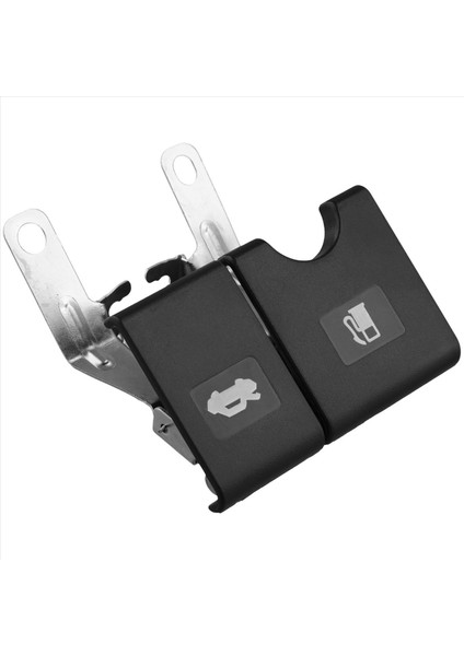 Araba Hood Bonnet Serbest Tutucu Yakıt Deposu Kapağı Serbest Bırakma Kolu 65622-3AW0A Nissan Sunny Mart 2011-2018 (Yurt Dışından) modelleri