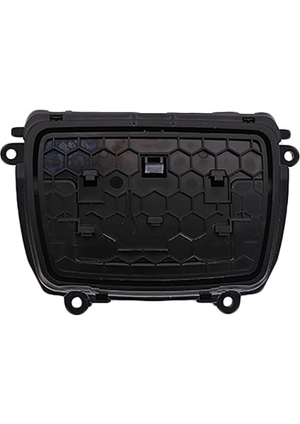 2x Yeni Siyah Plastik Merkez Konsolu Kültray Montaj Kutusu Bmw 5 Için Uygun F10 F11 F18 51169206347 (Yurt Dışından) modelleri