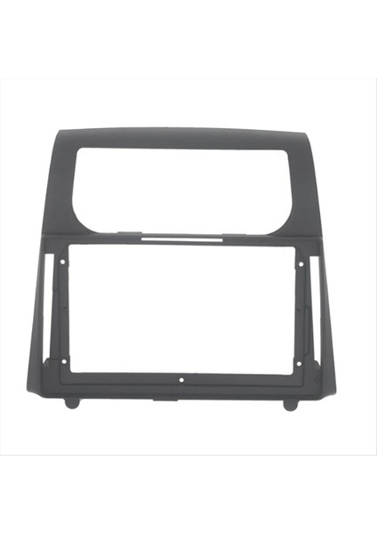 Araba 9inch Radyo Paneli Çerçeve Otomatik Klima Paneli Çerçeve Ac Ac Düşünü Düğmeli Nissan Altima 06-12 Lhd (Yurt Dışından) fırsatları