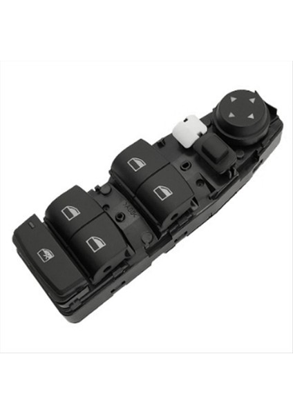 61319208109 Sol Sürücü Tarafı 9 Pin Pencere Regülatör Anahtarı Güç Penceresi Anahtar Düğmesi Bmw 3 Serisi F30 F35 2012-2019 (Yurt Dışından)