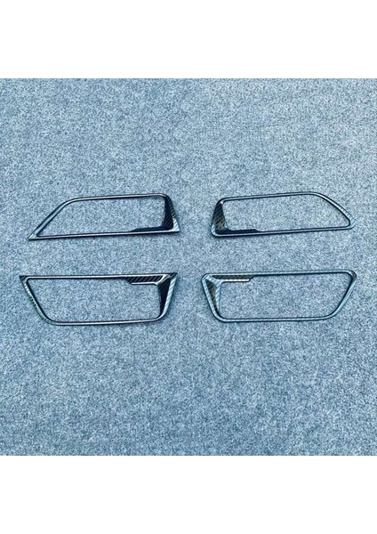 Toyota Harrier Venza XU80 2020 2021 Araba Aksesuarları Abs Iç Kapı Kolu Kapak Yakalama Kase Döşeme Ekleme Çerçeve Çerçevesi Ekleme (Yurt Dışından) fiyatları