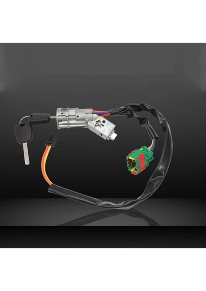 Carroen C2 C3 2002-10 Lhd Kontak Anahtarı Başlangıç Kilidi (Yurt Dışından) modelleri