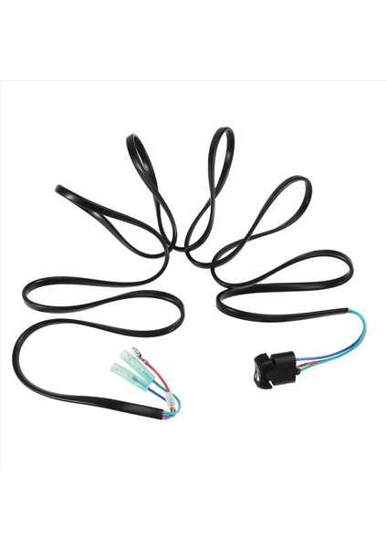 704-82563-31-00 Yamaha Dıştan Takma Motor Için Assy (Hat Uzunluğu 70CM/27 6in) 704-82563-31 704-82563 (Yurt Dışından)