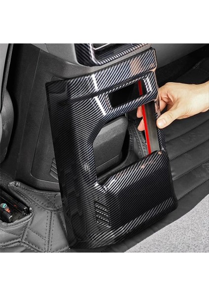 Araba Hava Çıkışı Koruyucu Kapak Chery Jetour Traveler T2 Arka Kick Mat Çerçevesi Iç Parçalar Çıkartmalar (Yurt Dışından) fırsatları