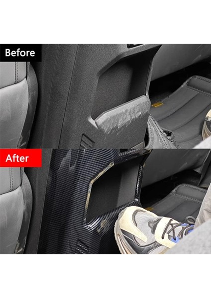 Araba Hava Çıkışı Koruyucu Kapak Chery Jetour Traveler T2 Arka Kick Mat Çerçevesi Iç Parçalar Çıkartmalar (Yurt Dışından) indirimleri