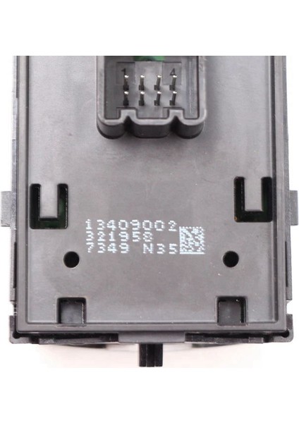 Araba 13409002 Buick Encore Için Güç Elektrikli Pencere Anahtarı Düğmesi Chevrolet Cruze Malibu Sol Sürüş (Yurt Dışından) fırsatları