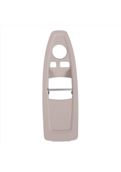 Araç Sürücüsü Yan Pencere Kilit Asansör Anahtarı Panel Kapak 51417324672 51417352868 Bmw 1 2 4 Seri F21 F22 F32 F83 Bej (Yurt Dışından)