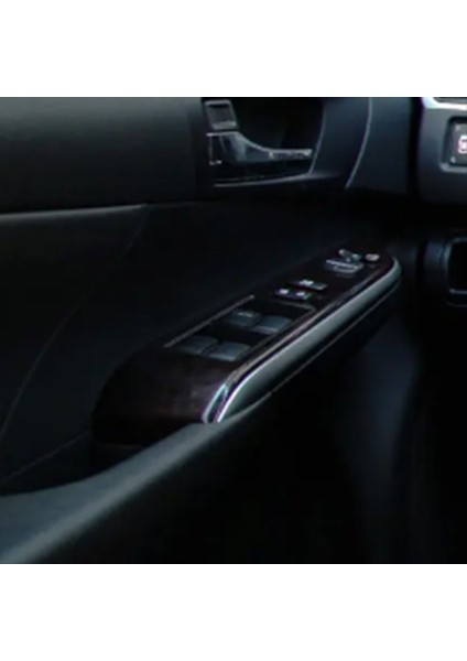Araba Sol Ön Pencere Asansör Anahtarı Trim Panel 74232-06490 7423206490 Toyota Camry Için 2012-2017 Kolçak Trim Panel Lhd (Yurt Dışından) indirimleri