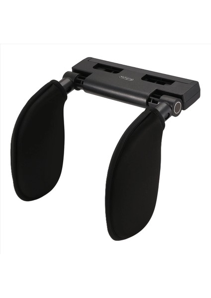 Araba Boyun Başlık Yastık Ayarlanabilir Açı Destek Seyahat Dinlenme Belleği Yastık Araba Koltuk Başlık Yastık Çocuklar Için Yetişkinler (Yurt Dışından)