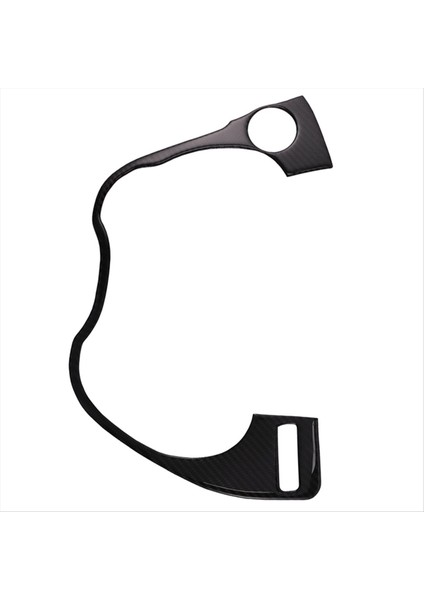 Araç Karbon Fiber Iç Gösterge Tablosu Çerçeve Kapak Infiniti Için Trim (Yurt Dışından) fiyatları