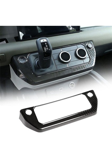 Klima Modu Düğmesi Çerçeve Düğmesi Düğmesi Kapak Araç Aksesuarları Land Rover Defender 2020 (Yurt Dışından) fiyatları